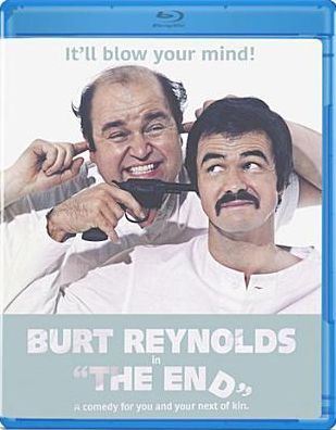 The End [Blu-ray]
