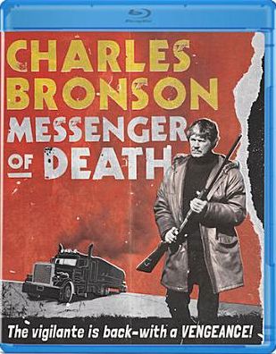 Messenger of Death [Blu-ray]