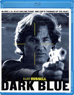 Dark Blue [Blu-ray]
