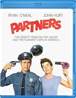 Partners [Blu-ray]