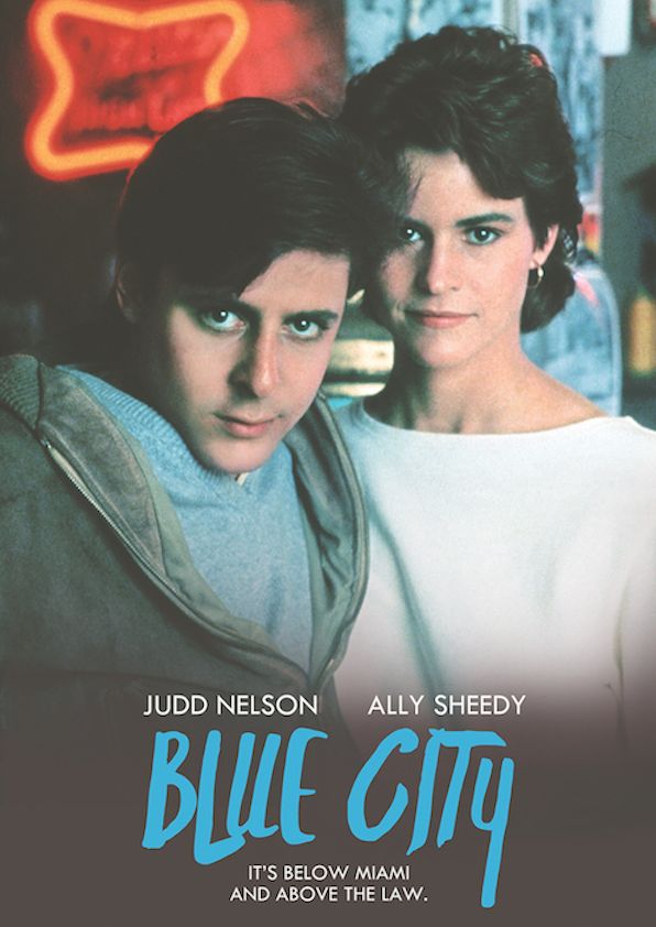 Blue City