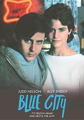 Blue City