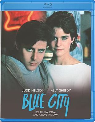 Blue City
