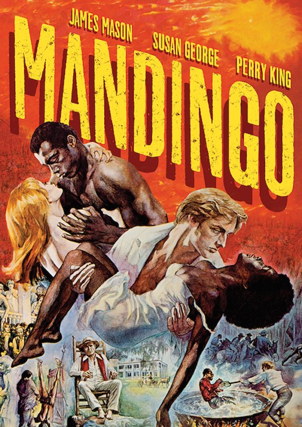 Mandingo [Blu-ray]