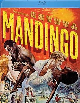 Mandingo [Blu-ray]