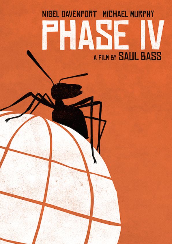 Phase IV [Blu-ray]
