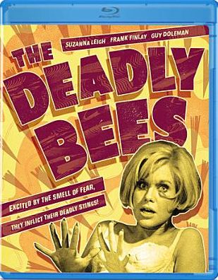 The Deadly Bees [Blu-ray]