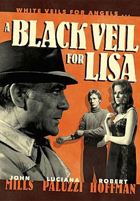A Black Veil for Lisa