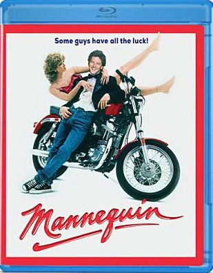 Mannequin [Blu-ray]