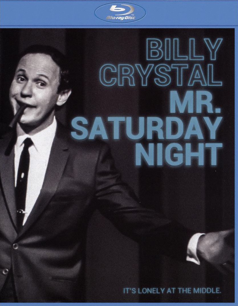 Mr. Saturday Night [Blu-ray]