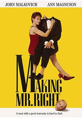 Making Mr. Right
