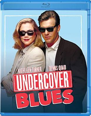 Undercover Blues [Blu-ray]