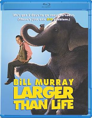 Larger Than Life [Blu-ray]