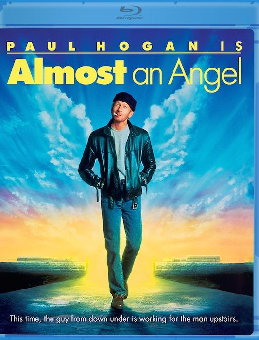 Almost an Angel [Blu-ray]