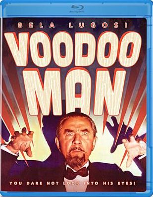Voodoo Man [Blu-ray]