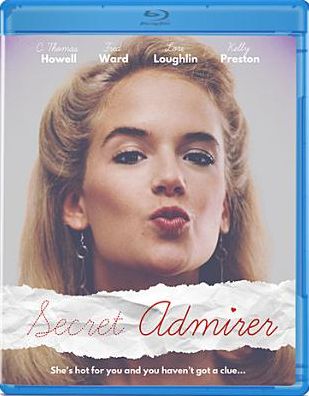Secret Admirer [Blu-ray]