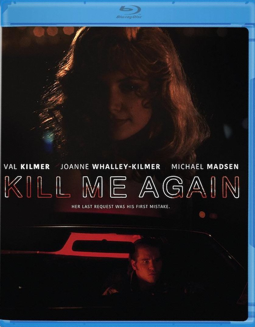 Kill Me Again [Blu-ray]