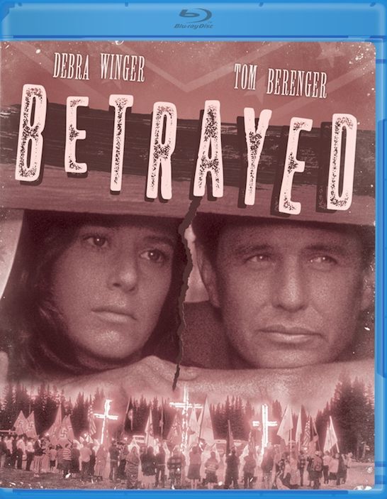Betrayed [Blu-ray]