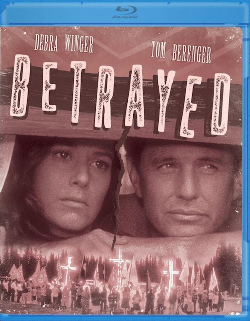 Betrayed [Blu-ray]