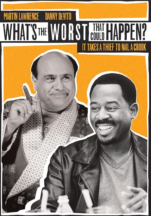 What's The Worst That Could Happen?