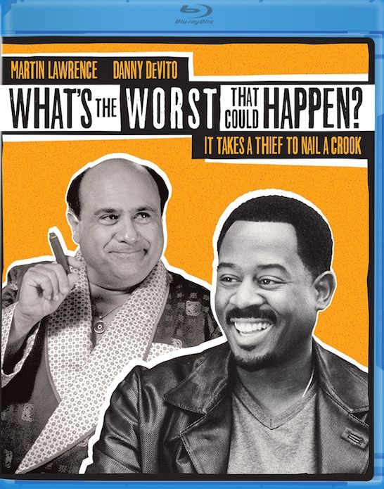 What's The Worst That Could Happen?