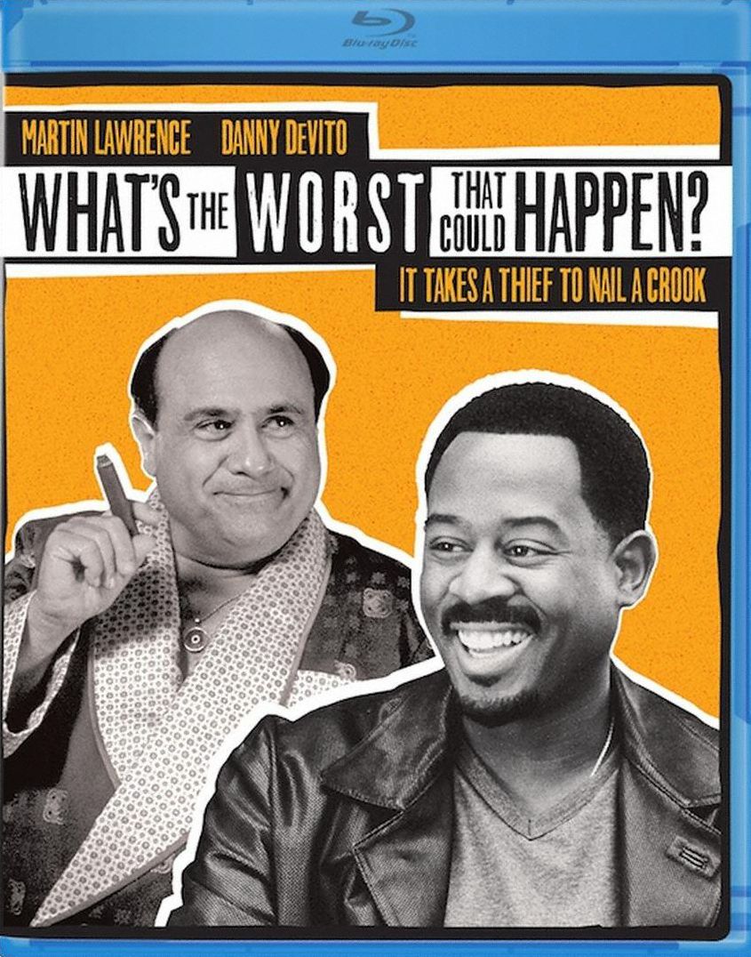 What's The Worst That Could Happen?