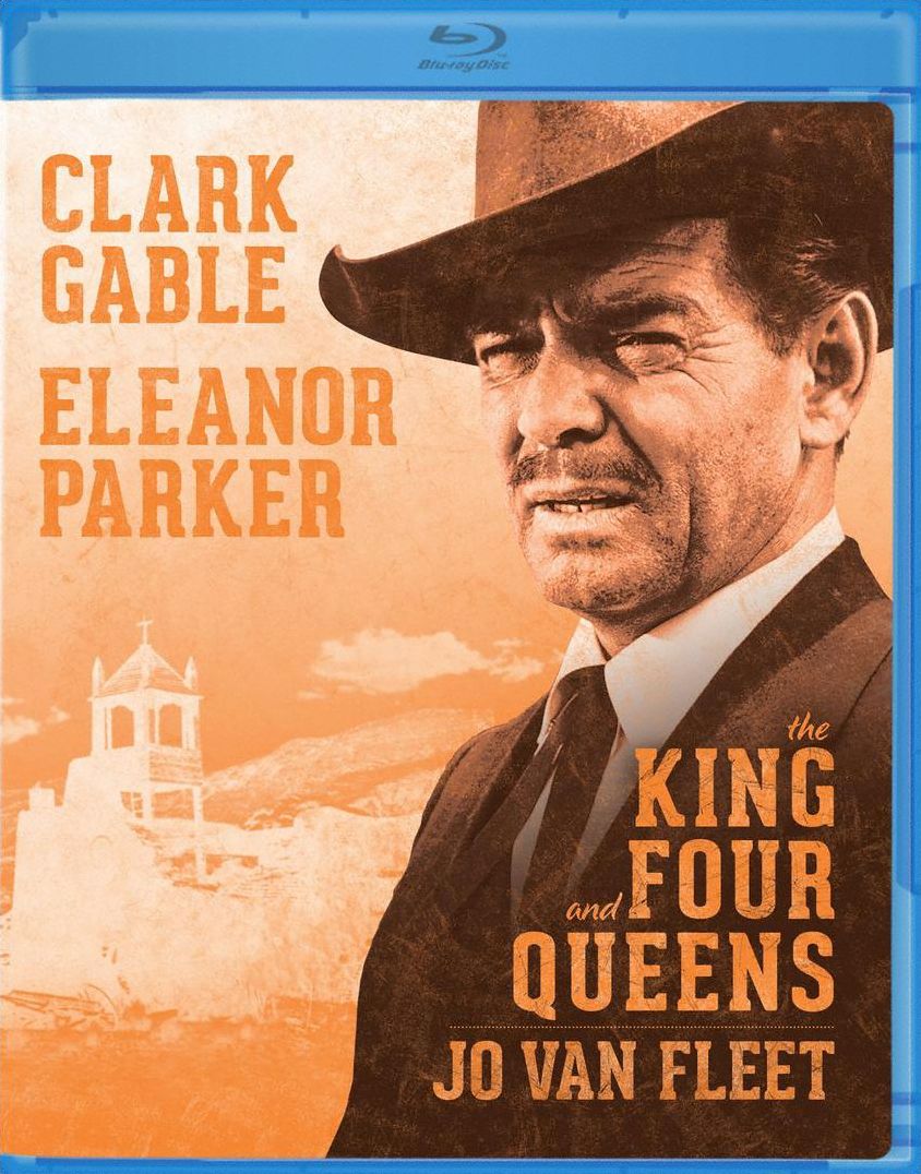The King And Four Queens