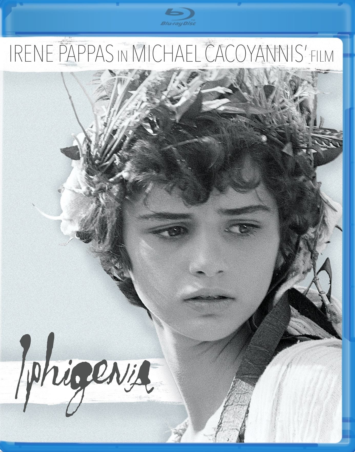 Iphigenia [Blu-ray]