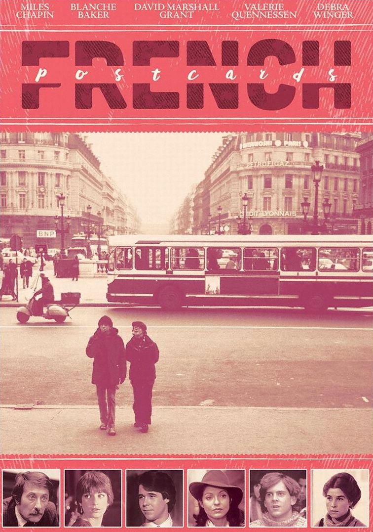 French Postcards