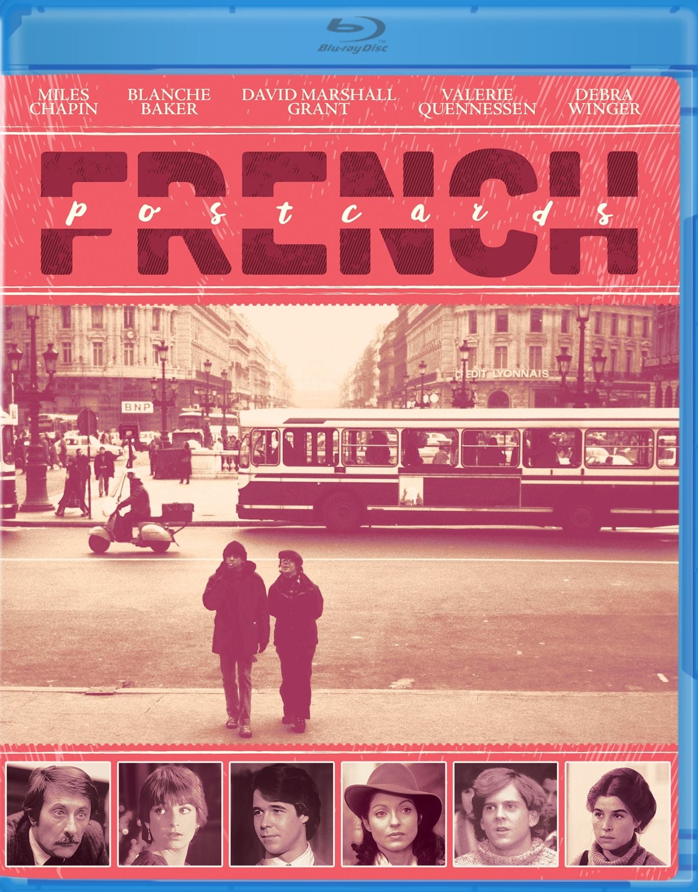 French Postcards