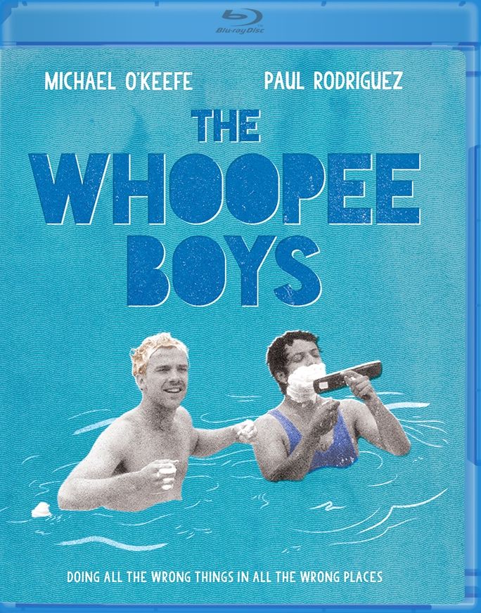 The Whoopee Boys [Blu-ray]