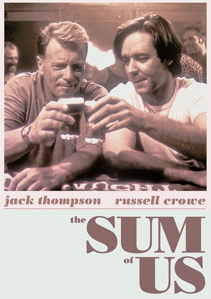 The Sum Of Us