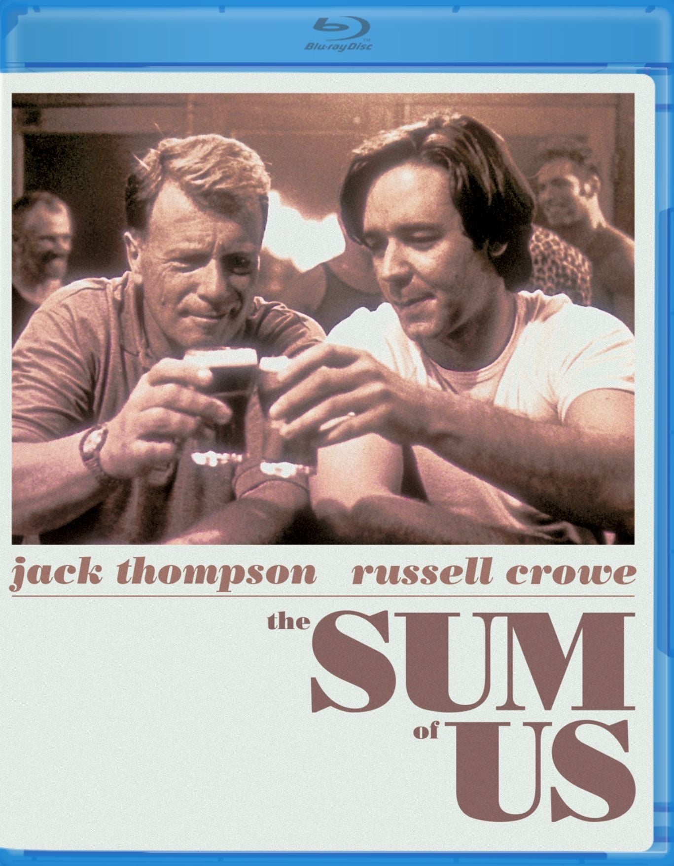 The Sum Of Us