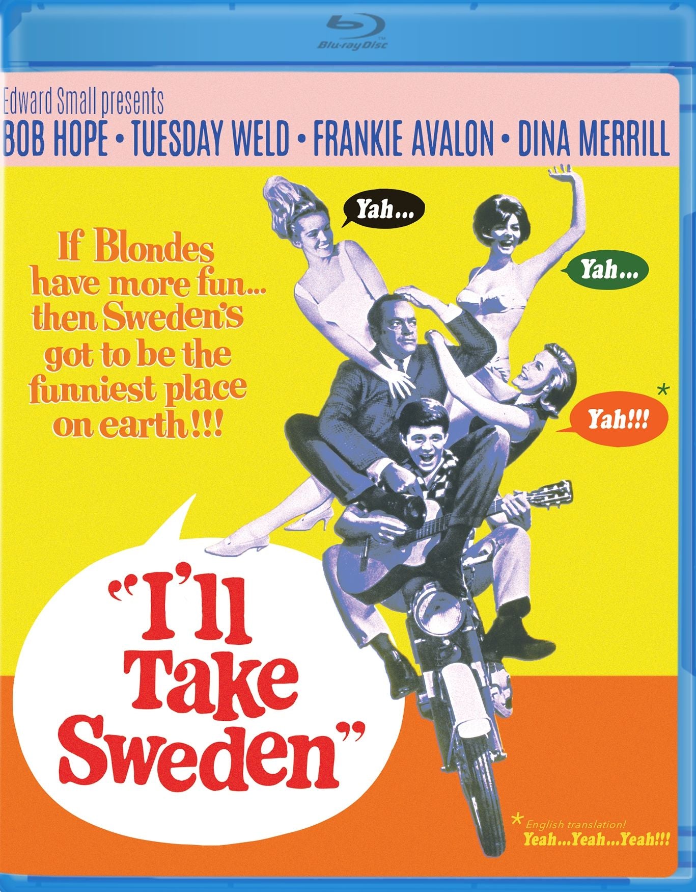I'll Take Sweden