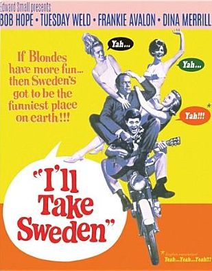 I'll Take Sweden