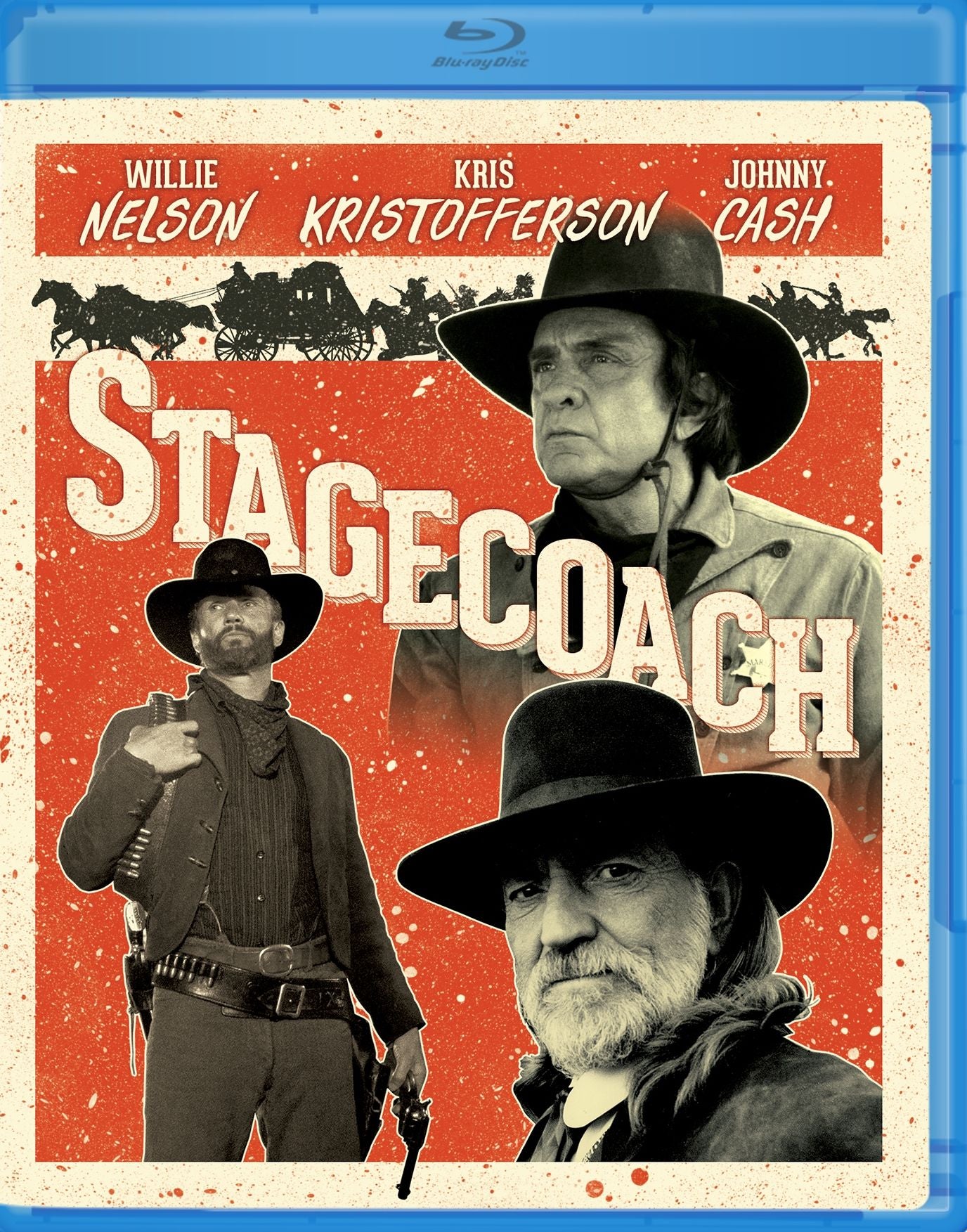 Stagecoach [Blu-ray]