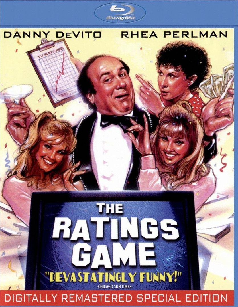 The Ratings Game [Blu-ray]
