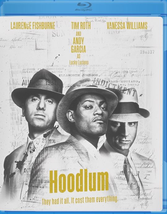 Hoodlum [Blu-ray]