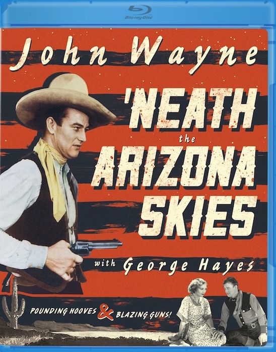 'Neath The Arizona Skies
