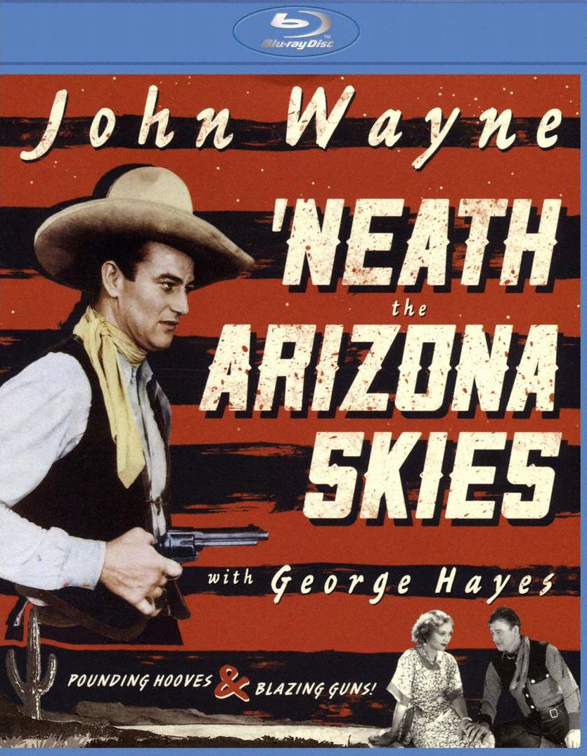 'Neath The Arizona Skies