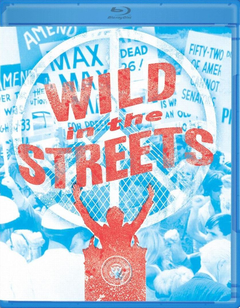 Wild in the Streets [Blu-ray]