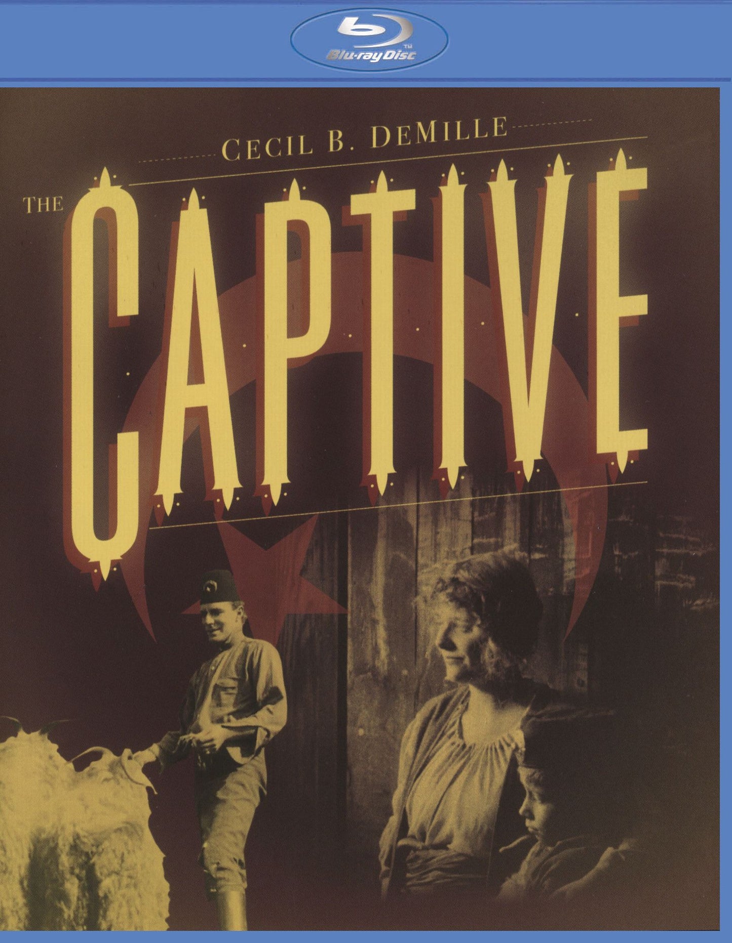 The Captive