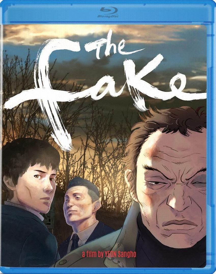 The Fake [Blu-ray]
