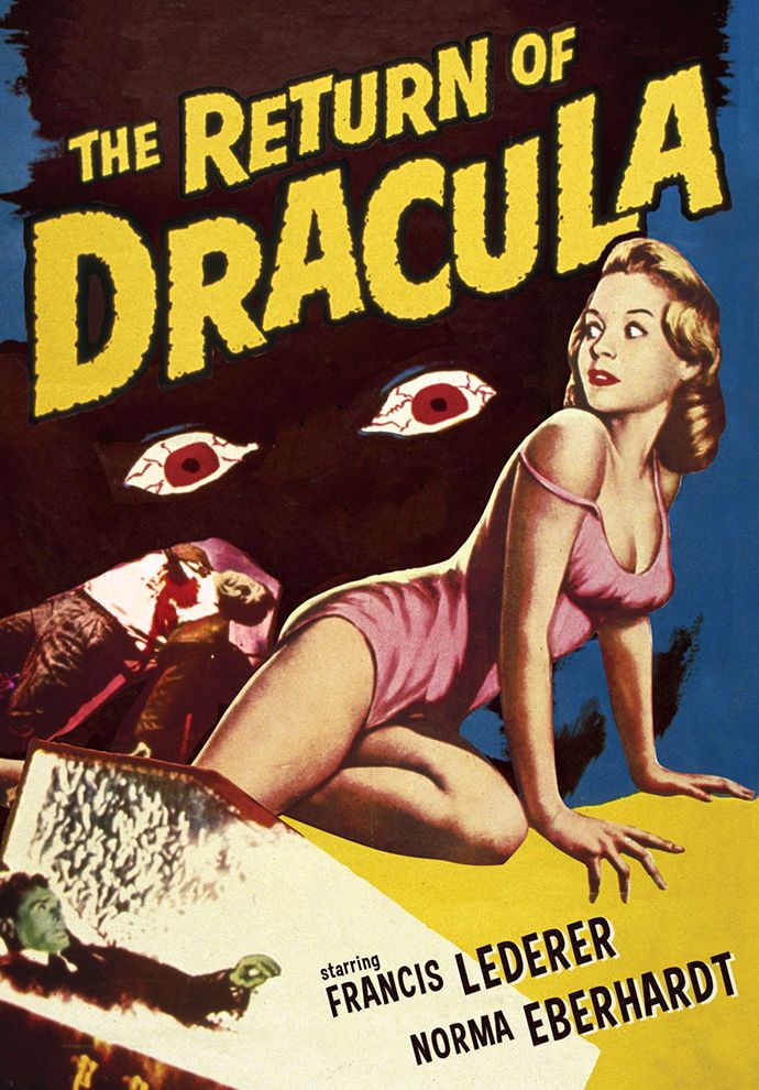The Curse Of Dracula