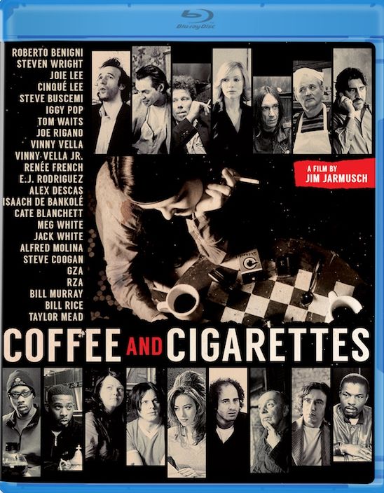Coffee And Cigarettes
