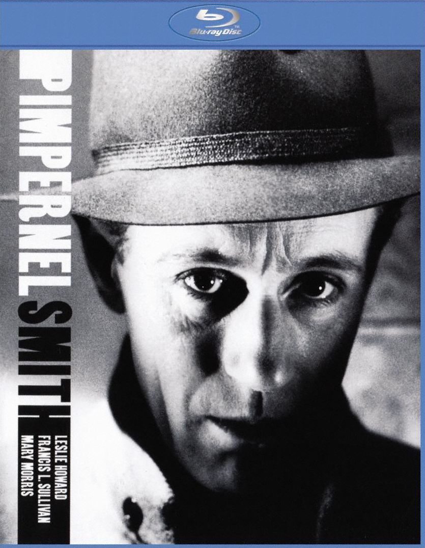 Pimpernel Smith [Blu-ray]