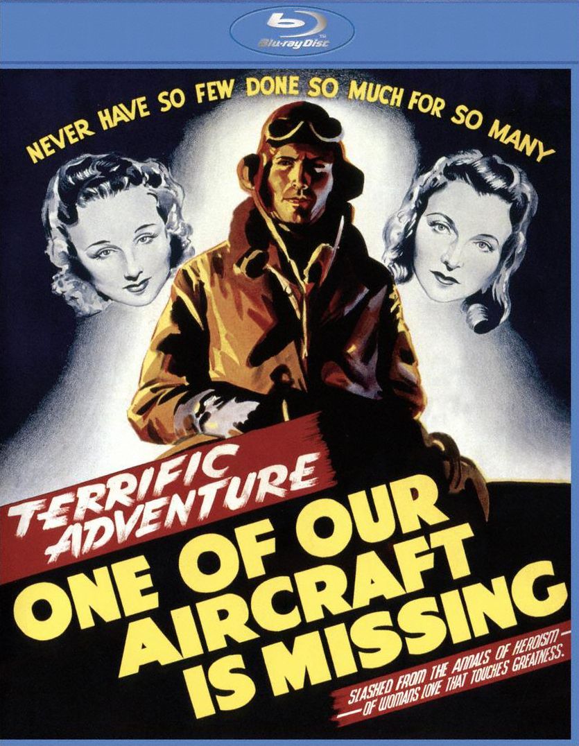 One of Our Aircraft Is Missing [Blu-ray]