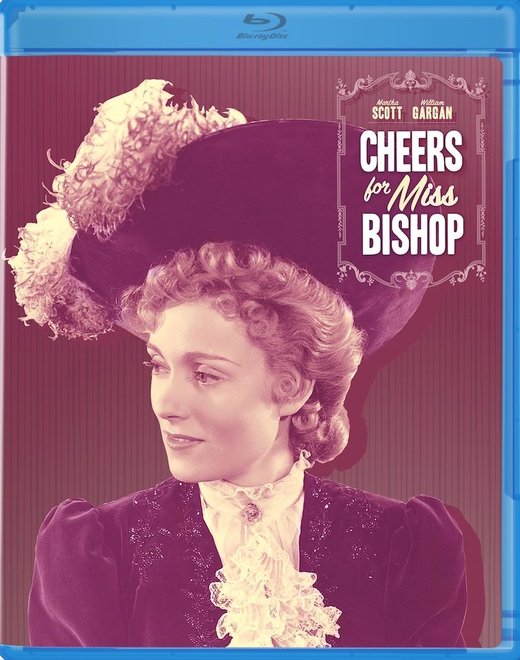 Cheers For Miss Bishop