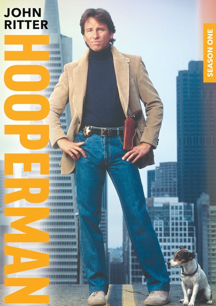 Hooperman: Season 1