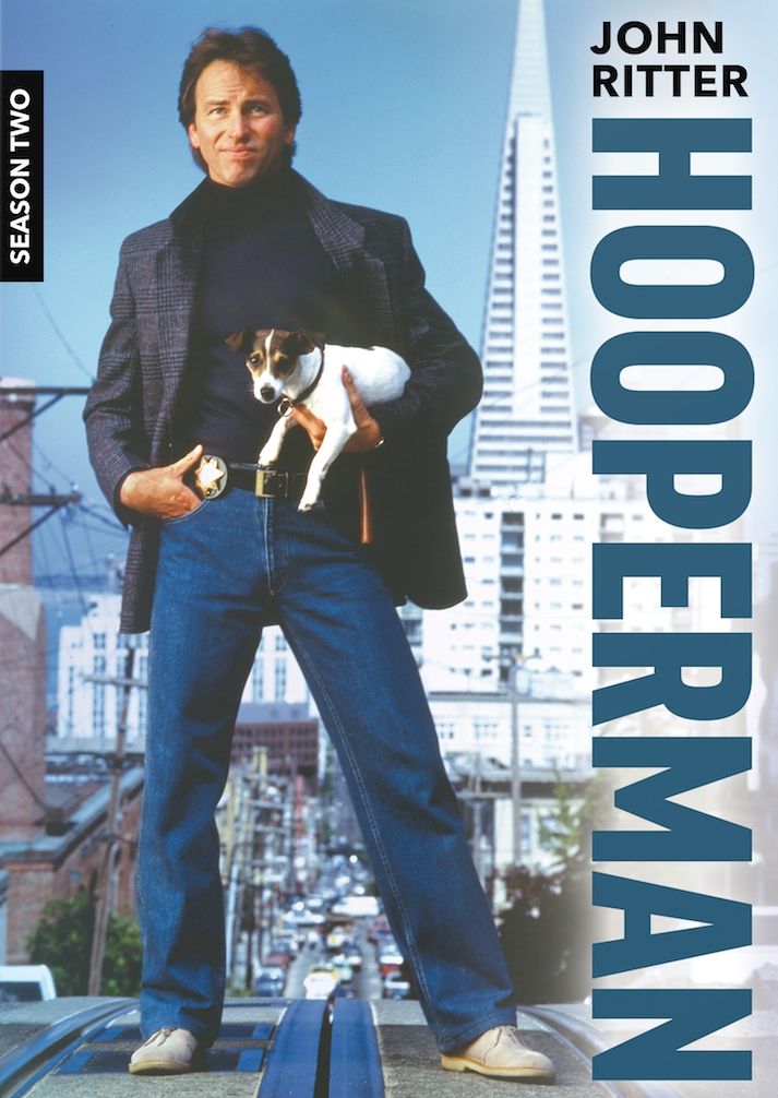 Hooperman: Season 2